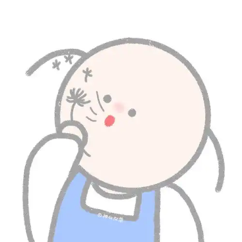 情敌看到会沉默的搞怪少女动漫头像