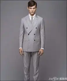 brioni2014春夏男装彰显绅士魅力