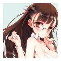 微信头像眼镜微信头像图片大全