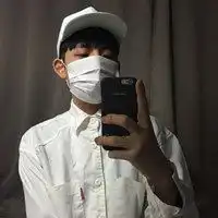 白色背影男神头像微信头像图片大全