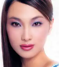 明星靓女高清晰艺术照