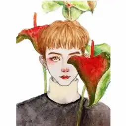 女生喜欢上一个人后的十个变化