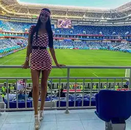 看脸世界杯这里有一大波美女小姐姐有毒多图渗入