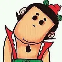 qq头像男生歪脖,超搞笑的歪脖头像卡通系列图片