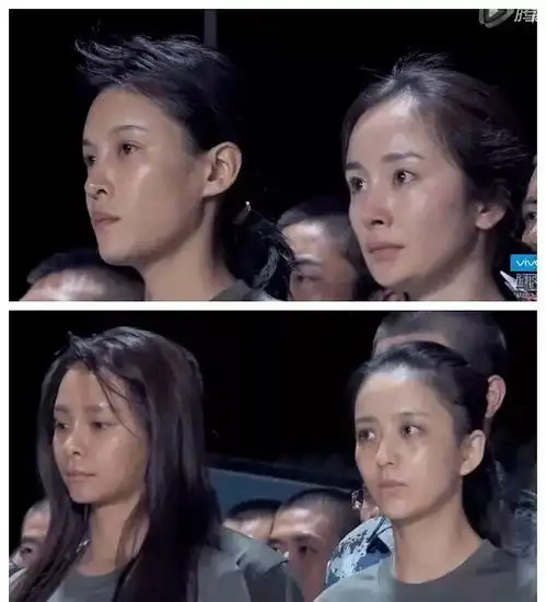 女明星卸妆大赛娱乐圈里谁才是真正的素颜美人
