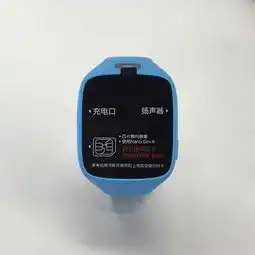 可以拍照的电话手表巴迪龙儿童手表5c初体验