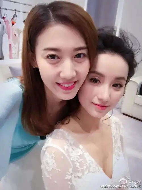 她是全能栗子姐,深得宋丹丹欣赏