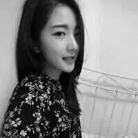 黑白头像女生你只是恰好不困说什么熬夜陪我