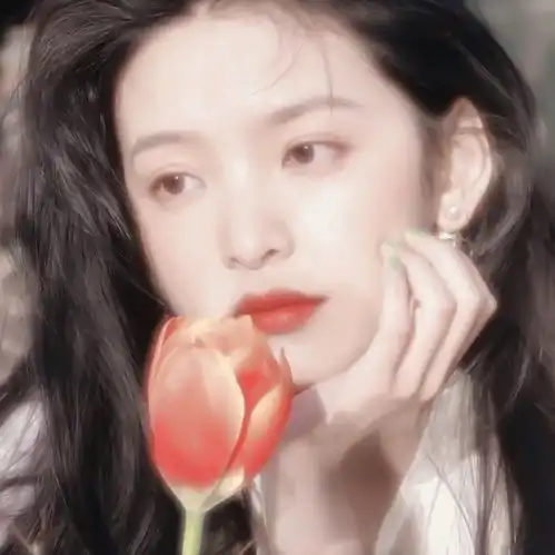 优质精选小众温柔甜美女生头像344