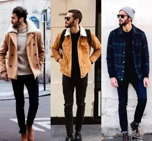 当地男生表示不服谁说法式时尚女人才具典范