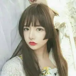 唯美美女女生头像16岁的女生头像