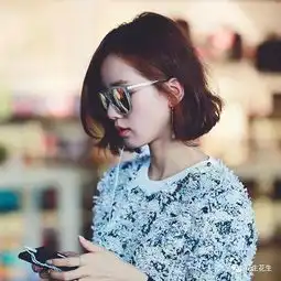 明明是大美女,剪了超短发反而变路人为什么