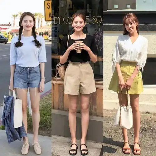 这才是适合普通人的穿搭用基础款打造温柔淑女范,简单高级