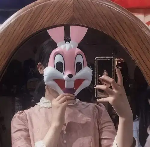 挡脸头像,不露脸女生头像