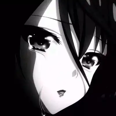 阎魔爱头像高清地狱少女阎魔爱恐怖头像