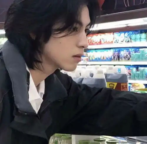 ins超级nice男头