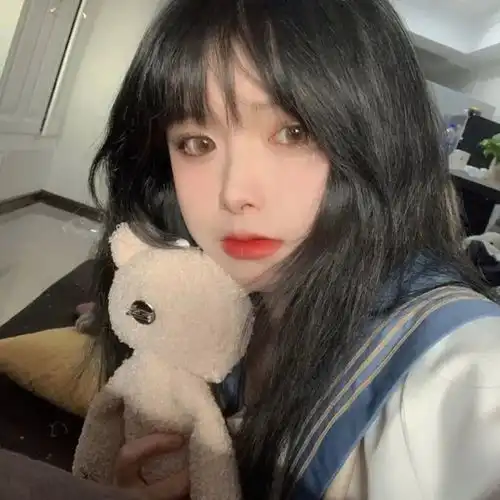 可爱女生头像