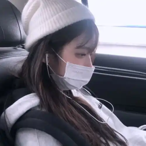 适合冬天用的女生头像