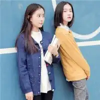 戴帽子的女生头像好看唯美的闺蜜qq头像大全