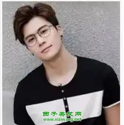 2019年男生剪什么发型好看2019年男生流行发型效果图