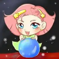 痞味小巫女动漫头像微信头像图片大全