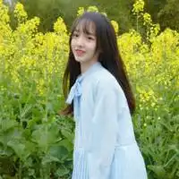 树林里的图片头像女生气质微信头像图片大全