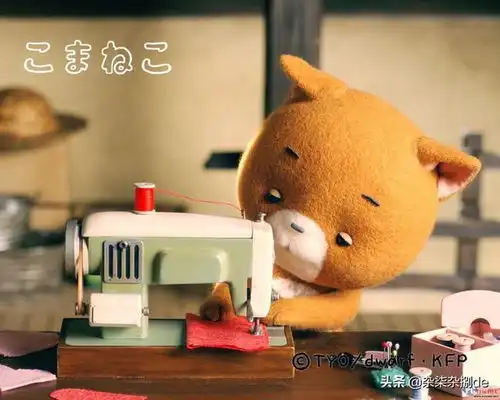 分享一组可爱的卡通图片
