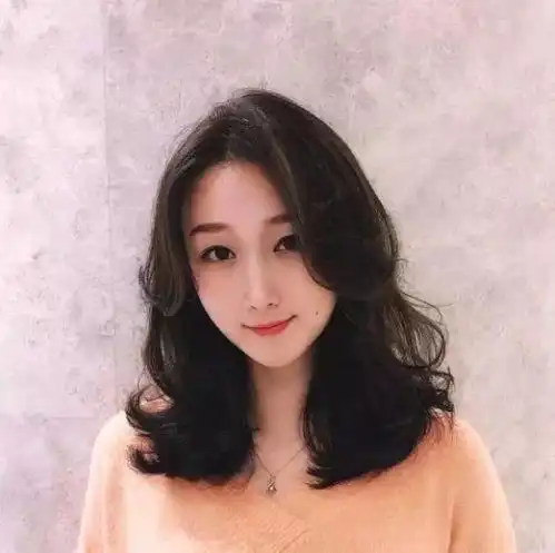 2019流行二七烫,最能体现女生气质,美的让人看一眼就忘不掉