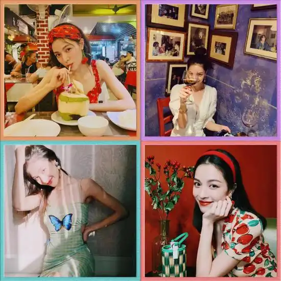 全能女神钟楚曦是凭什么在这里乘风破浪的