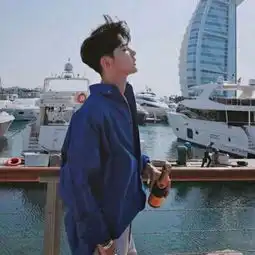 一大波阳光男生套图