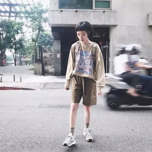 壁池日潮女孩,难道真是男孩们的小众选择