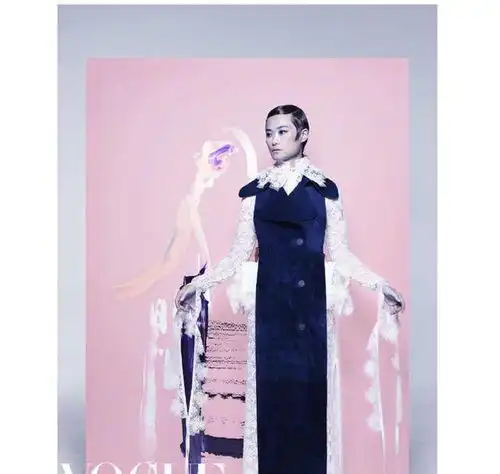 李宇春刘亦菲相继登封vogue,神仙姐姐遇时尚女王,赢得还是气质