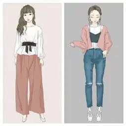 听说这个冬天,150170cm的女生这样穿最迷人