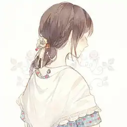 求这个头像的另一半