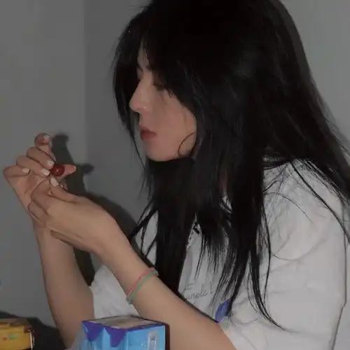 女生头像.小众