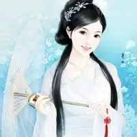 唯美古风淡雅女子头像微信头像图片大全