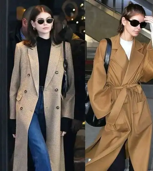 开春够飒够美的大女人风,简约洒脱,这一季做痞帅大女主