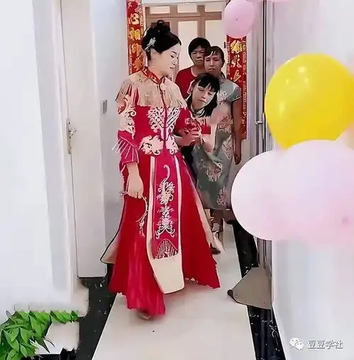 广东一女子婚礼当天悔婚,拿着陪嫁走出家门,背后原因让人无奈
