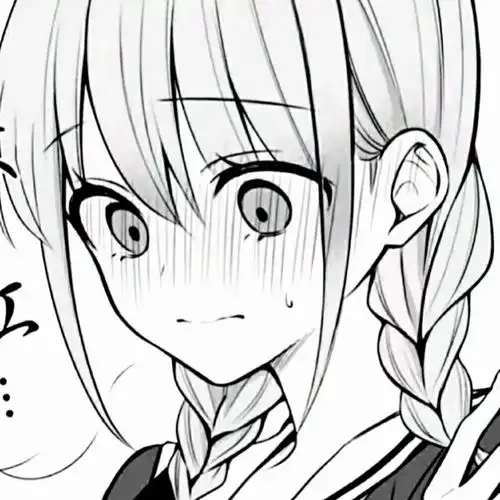 二次元头像女生头像