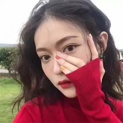 女生头像可爱搞怪,你是我不能涉及的梦看看就行了