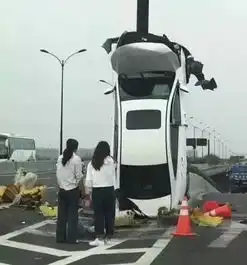 中秋奔月事故后续,驾驶员无违法行为,车辆起飞原因在这