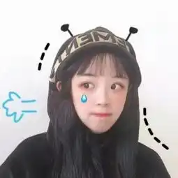 女生头像可爱呆萌女生头像大全