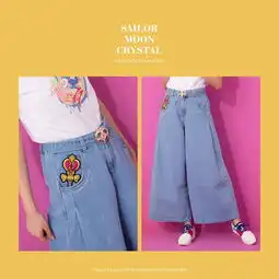 水手吊饰手表变身器包包美少女战士联名梦幻到少女心爆发