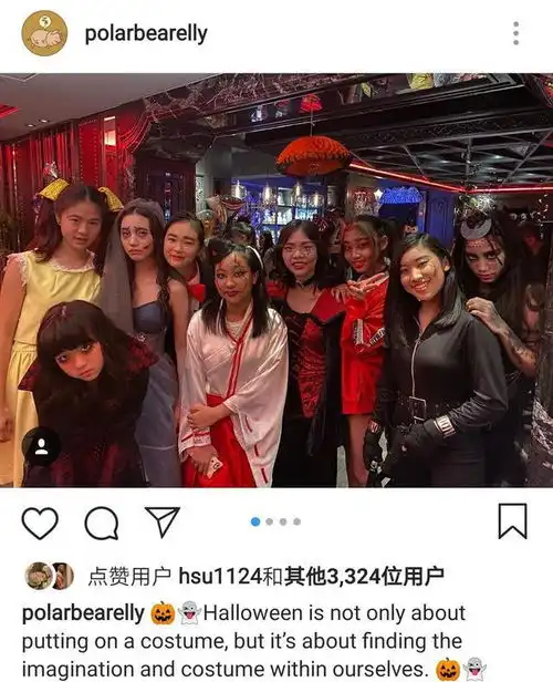 小s女儿晒万圣节装扮,分别cos僵尸新娘和女巫,老二收获好评如潮