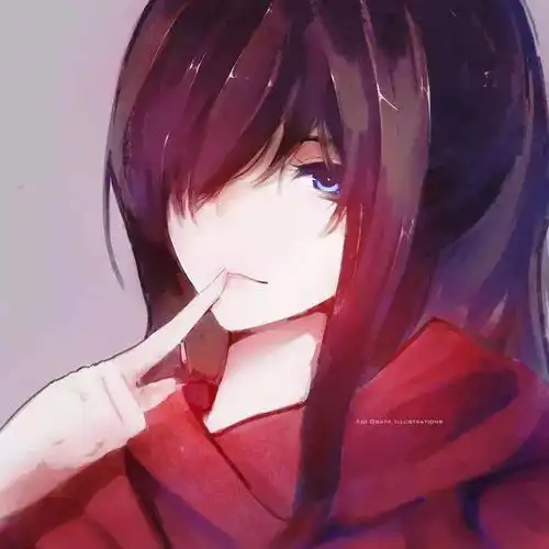 二次元动漫男女生头像大全