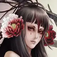 动漫女妖头像女妖怪动漫头像微信头像图片大全