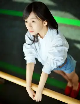 奶茶mm继承人怀旧校服萌妹再曝清纯写真