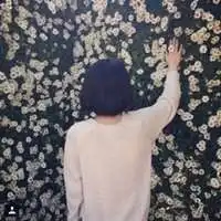 图片头像女生气质背影短发微信头像图片大全