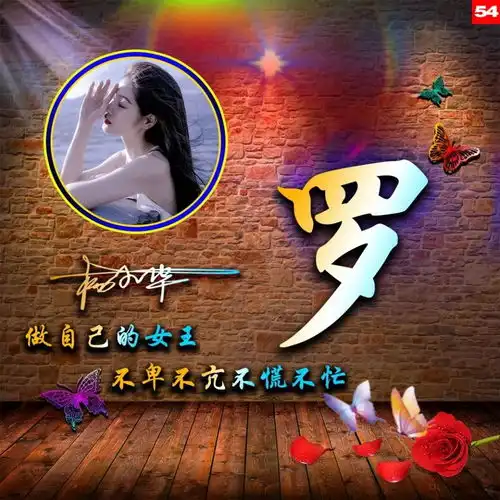 来换个微信头像吧,高端大气36张精致签名头像,你喜欢哪一个
