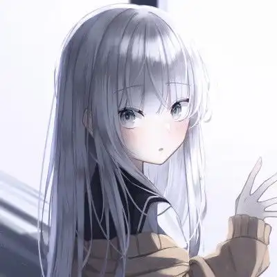 baby蓝动漫女头